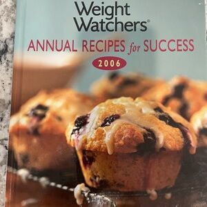 Weight Watchers: Annual Recipes for Success 2006 - Hardcover